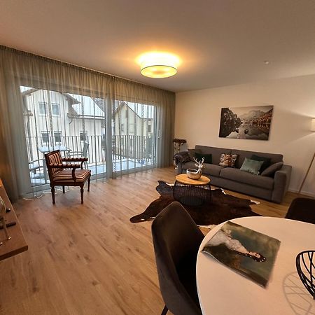Ferienwohnung Amalie ฟุสเซ่น ภายนอก รูปภาพ