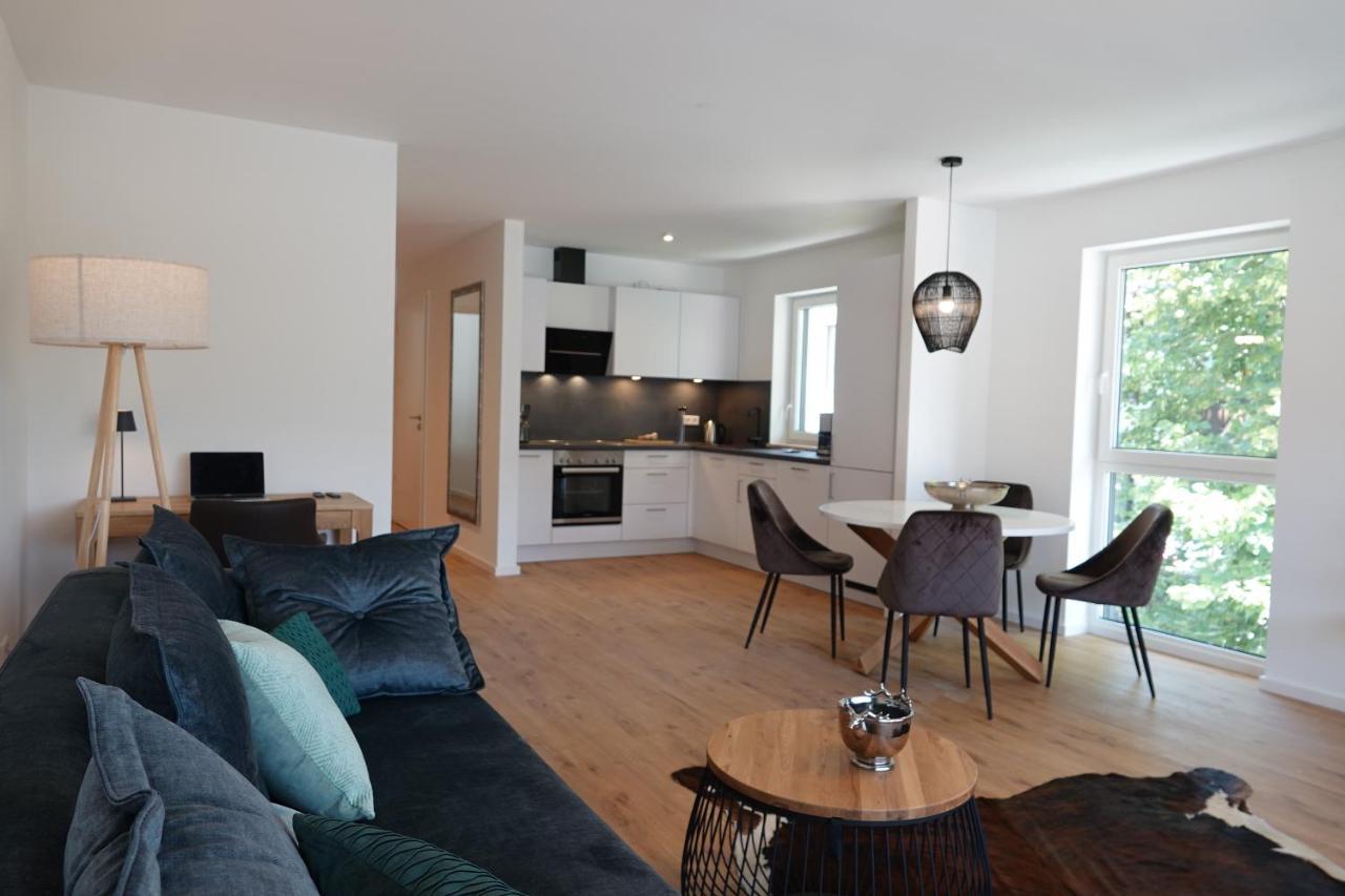 Ferienwohnung Amalie ฟุสเซ่น ภายนอก รูปภาพ