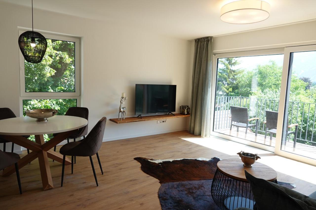 Ferienwohnung Amalie ฟุสเซ่น ภายนอก รูปภาพ