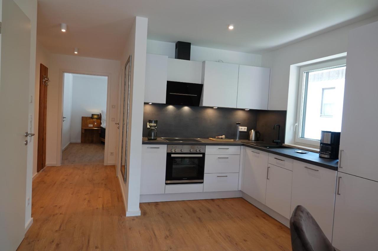 Ferienwohnung Amalie ฟุสเซ่น ภายนอก รูปภาพ