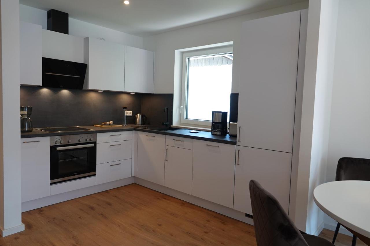 Ferienwohnung Amalie ฟุสเซ่น ภายนอก รูปภาพ