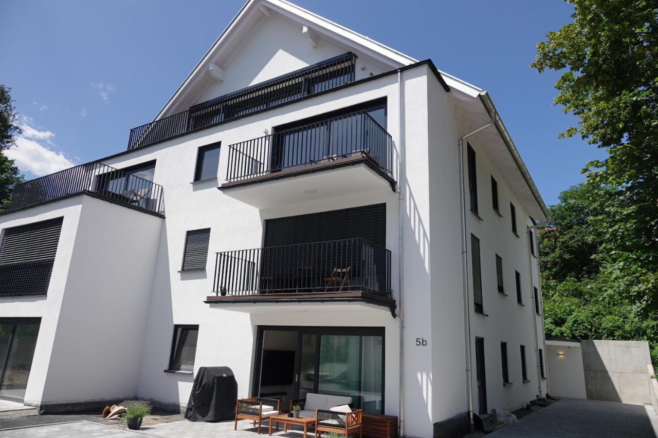 Ferienwohnung Amalie ฟุสเซ่น ภายนอก รูปภาพ