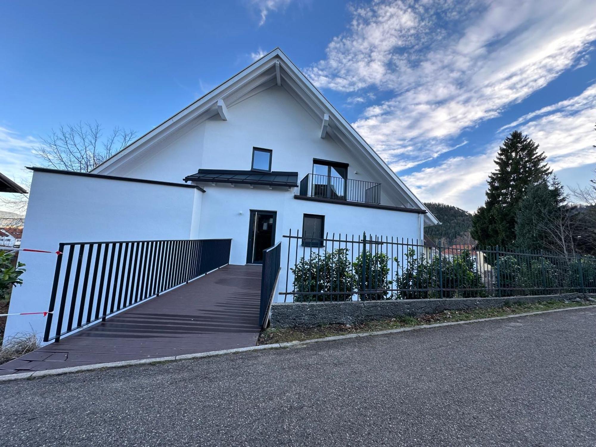 Ferienwohnung Amalie ฟุสเซ่น ภายนอก รูปภาพ