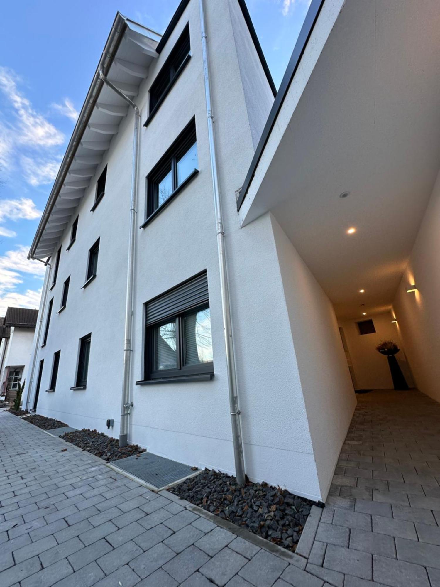 Ferienwohnung Amalie ฟุสเซ่น ภายนอก รูปภาพ