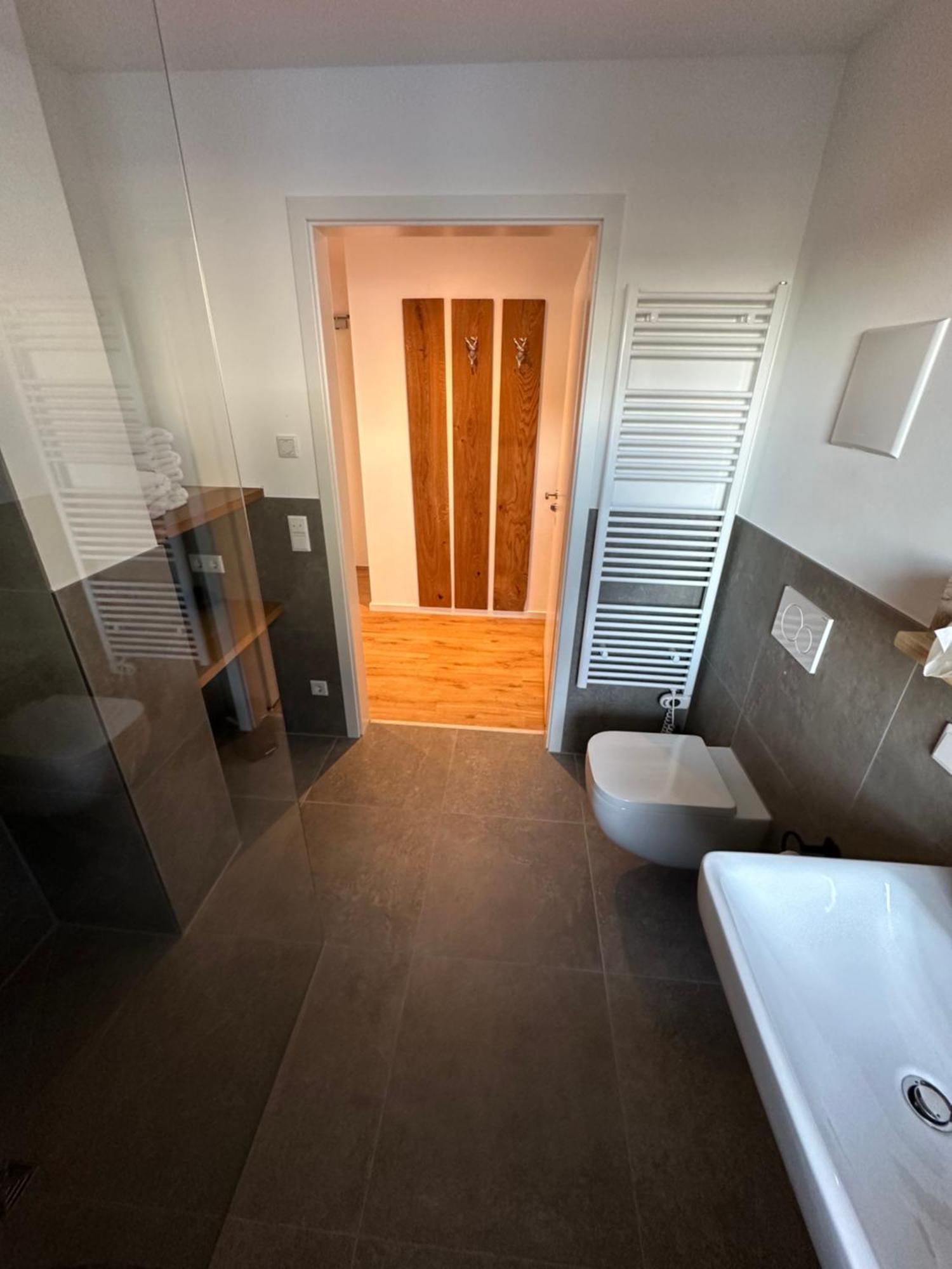 Ferienwohnung Amalie ฟุสเซ่น ภายนอก รูปภาพ