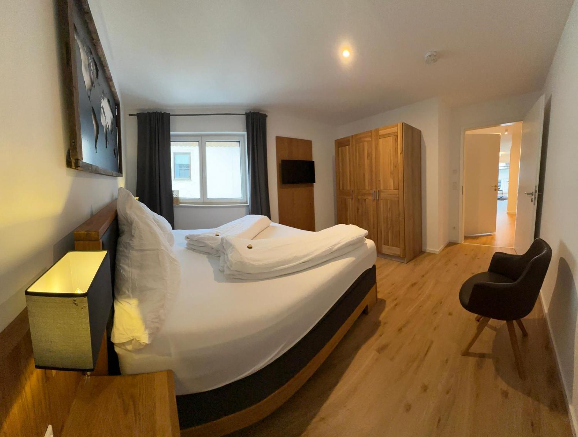 Ferienwohnung Amalie ฟุสเซ่น ภายนอก รูปภาพ