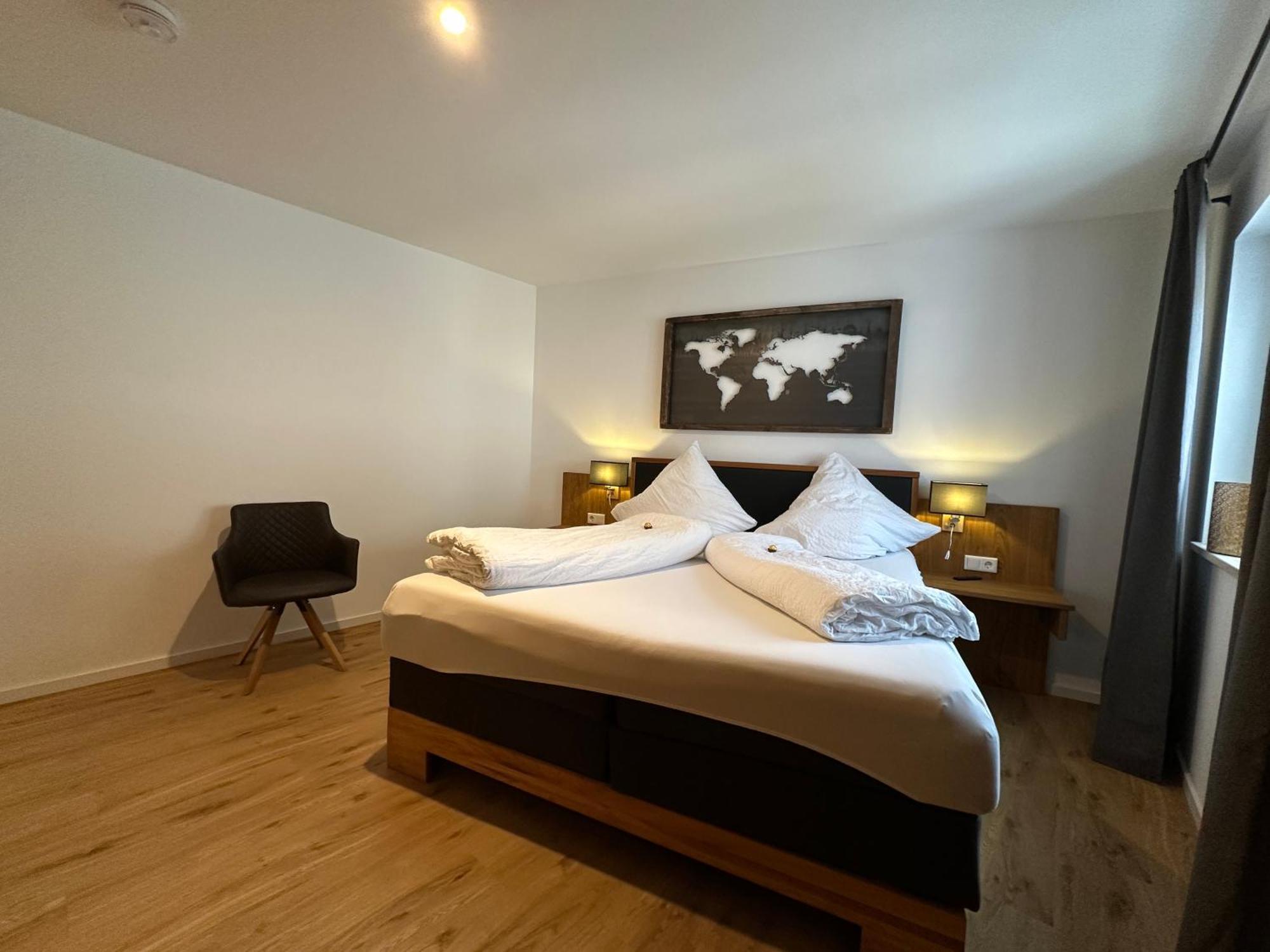 Ferienwohnung Amalie ฟุสเซ่น ภายนอก รูปภาพ