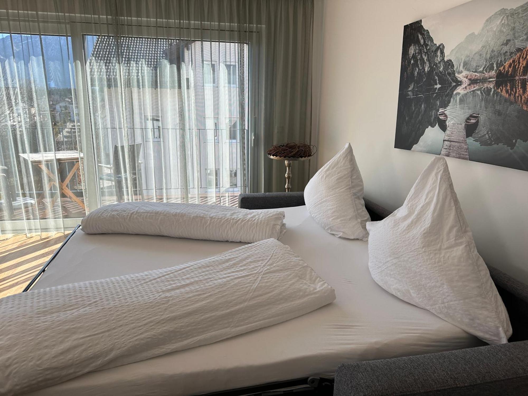 Ferienwohnung Amalie ฟุสเซ่น ภายนอก รูปภาพ